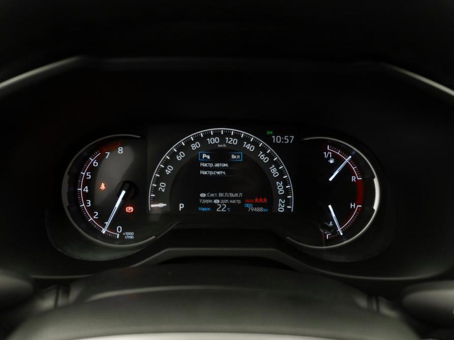 Toyota RAV4 V (XA50) Москва  - изображение 13