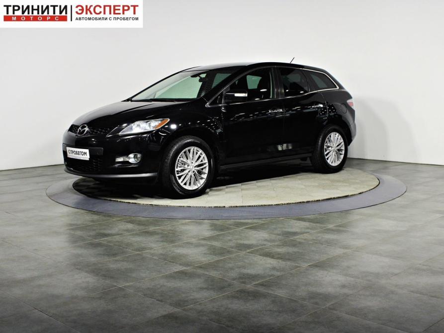 Mazda CX-7 I Белгород  - изображение 1