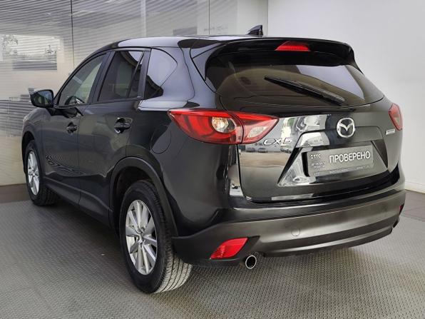 Mazda CX-5 I Рестайлинг с пробегом 2016 года, цена 2 050 000 рублей, 131780 км, внедорожник, Автокод Объявления