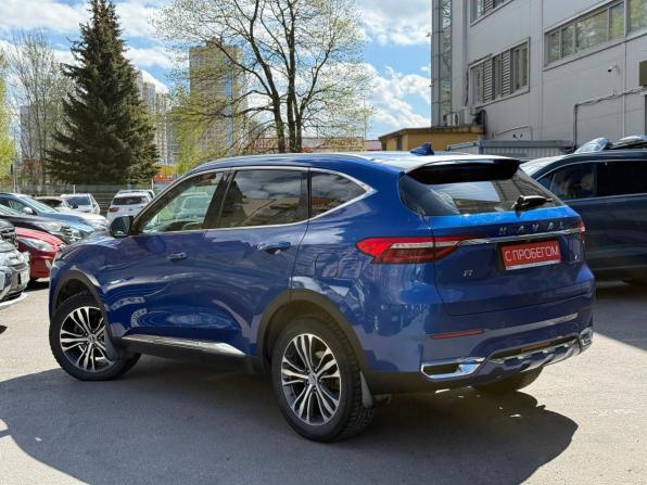 Haval F7 I с пробегом 2020 года, цена 1 739 000 рублей, 104000 км, внедорожник, Автокод Объявления