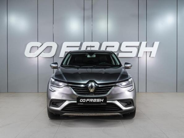 Renault Arkana I с пробегом 2019 года, цена 1 489 000 рублей, 150912 км, внедорожник, Автокод Объявления