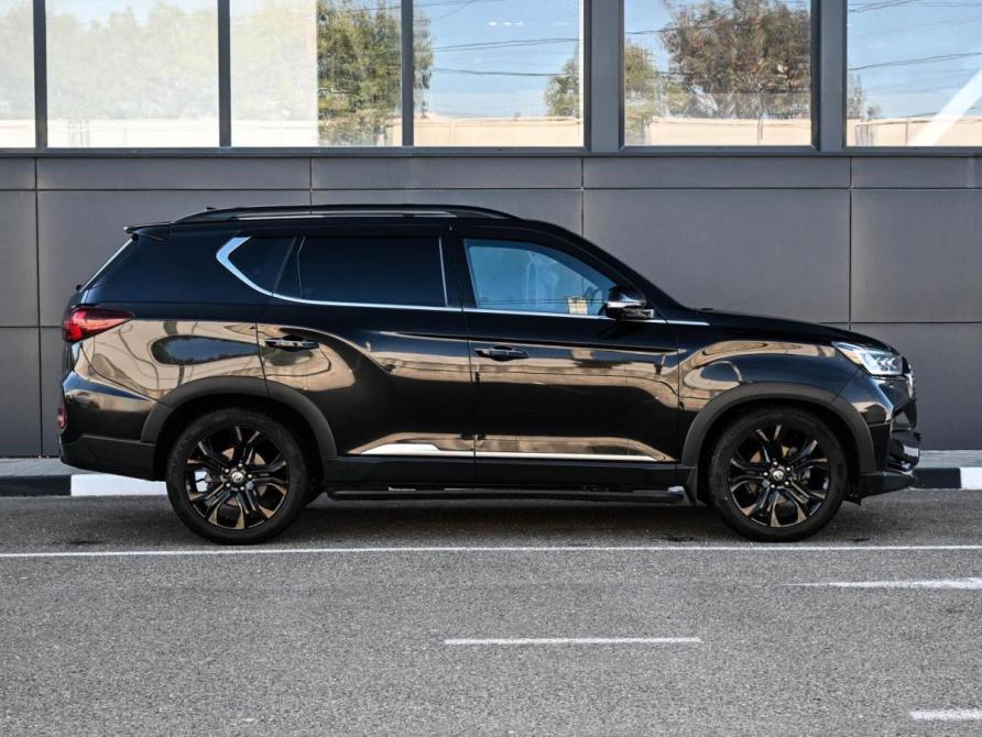 SsangYong Rexton IV Рестайлинг Новороссийск  - изображение 5
