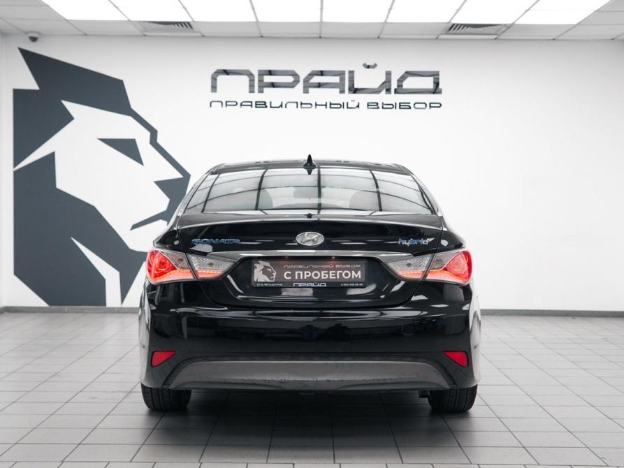 Hyundai Sonata VI (YF) Ростов-на-Дону  - изображение 4