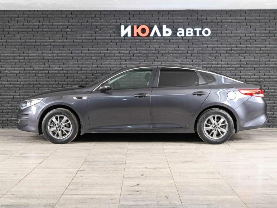 Kia Optima IV Екатеринбург  - изображение 7