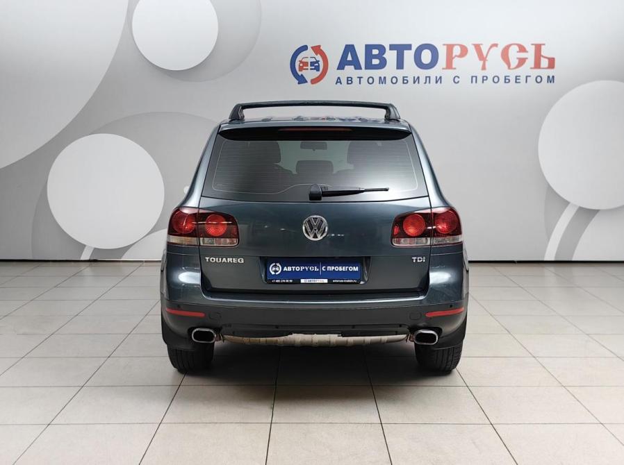 Volkswagen Touareg I Рестайлинг Подольск  - изображение 4