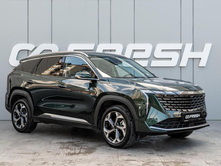 Geely Atlas II Краснодар  - изображение 1