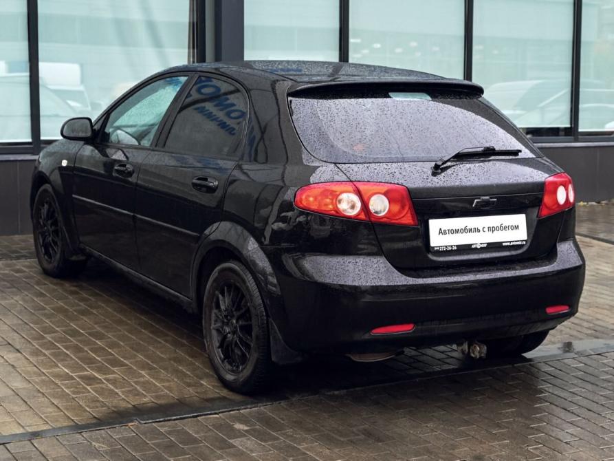 Chevrolet Lacetti I Екатеринбург  - изображение 3