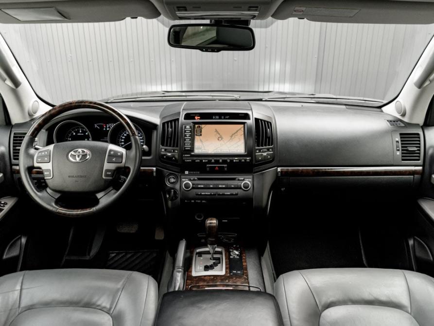 Toyota Land Cruiser 200 Series Екатеринбург  - изображение 13