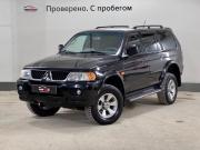 Mitsubishi Pajero Sport I Рестайлинг Тюмень  - изображение 24