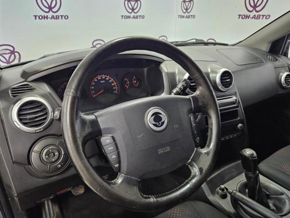 SsangYong Actyon I с пробегом 2008 года, цена 433 000 рублей, 223000 км, внедорожник, Автокод Объявления