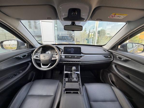 Chery Tiggo 4 Pro I с пробегом 2023 года, цена 1 495 000 рублей, 37400 км, внедорожник, Автокод Объявления