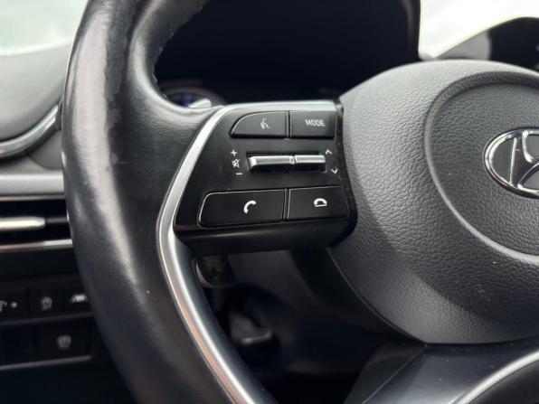 Hyundai Sonata VIII (DN8) с пробегом 2020 года, цена 1 930 000 рублей, 166462 км, седан, Автокод Объявления