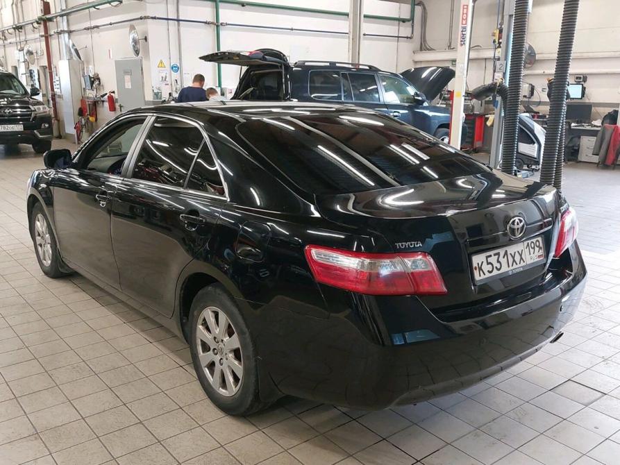 Toyota Camry VI (XV40) Москва  - изображение 10