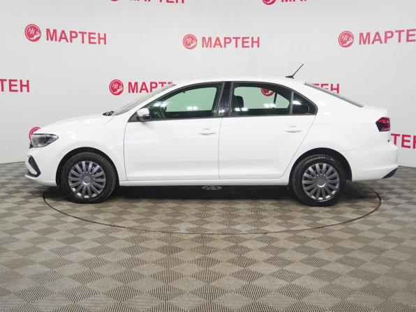 Volkswagen Polo VI с пробегом 2022 года, цена 1 690 000 рублей, 77597 км, лифтбек, Автокод Объявления
