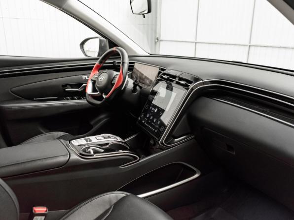 Hyundai Tucson IV с пробегом 2021 года, цена 2 850 000 рублей, 25811 км, внедорожник, Автокод Объявления