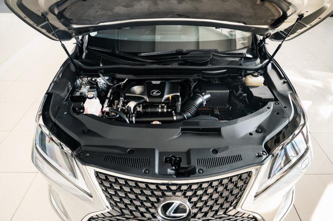 Lexus RX IV Рестайлинг с пробегом 2020 года, цена 5 700 000 рублей, 23673 км, внедорожник, Автокод Объявления