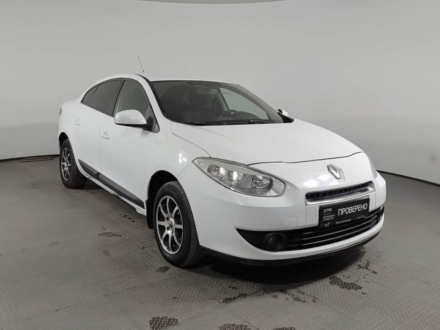 Renault Fluence I Уфа  - изображение 3