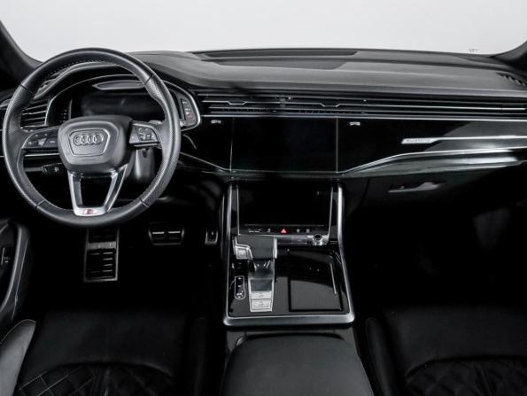 Audi Q8 I (4M) Рестайлинг с пробегом 2024 года, цена 12 990 000 рублей, 29519 км, внедорожник, Автокод Объявления