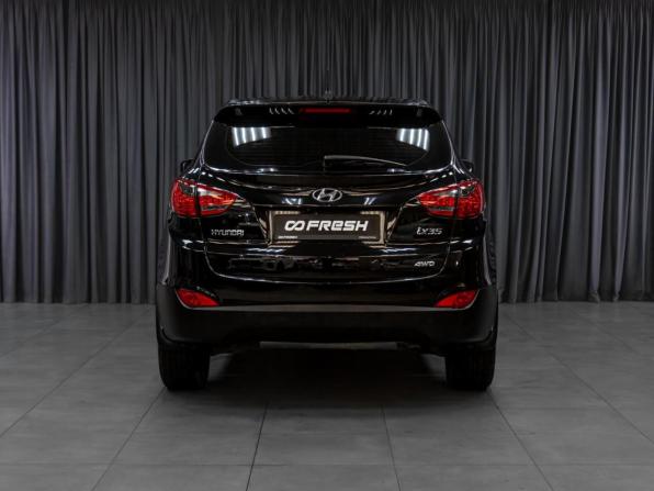 Hyundai ix35 I с пробегом 2012 года, цена 1 065 000 рублей, 113417 км, внедорожник, Автокод Объявления