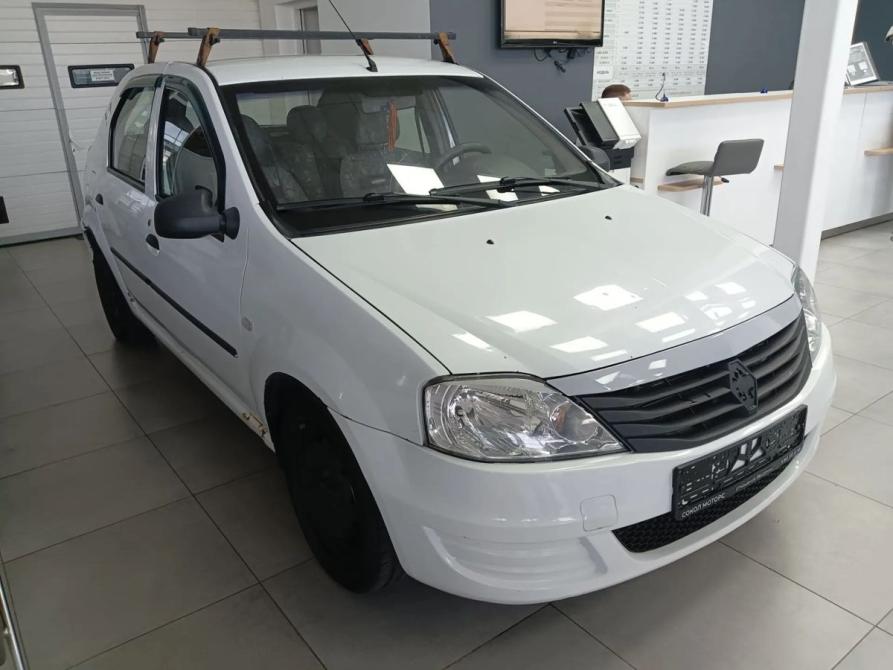 Renault Logan I Рестайлинг Ростов-на-Дону  - изображение 3