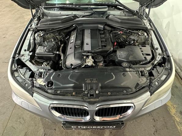 BMW 5 серии V (E60/E61) с пробегом 2003 года, цена 800 000 рублей, 313038 км, седан, Автокод Объявления