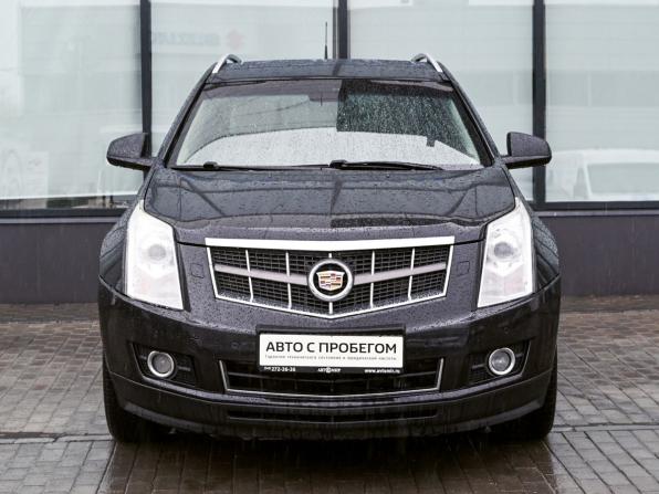 Cadillac SRX II с пробегом 2011 года, цена 1 140 000 рублей, 234774 км, внедорожник, Автокод Объявления