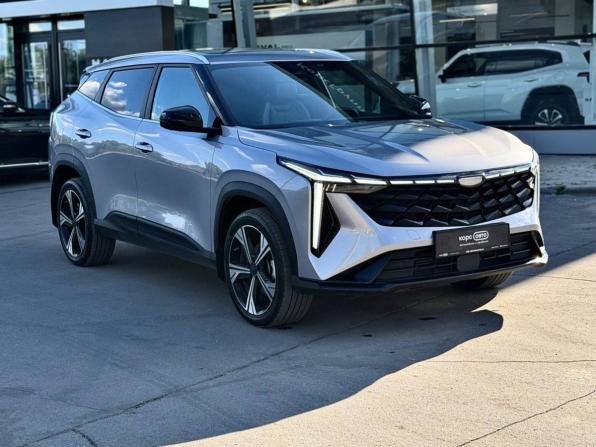 Geely Cityray с пробегом 2025 года, цена 2 390 000 рублей, 19919 км, внедорожник, Автокод Объявления