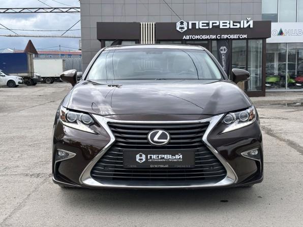 Lexus ES VI Рестайлинг с пробегом 2015 года, цена 2 590 000 рублей, 129000 км, седан, Автокод Объявления