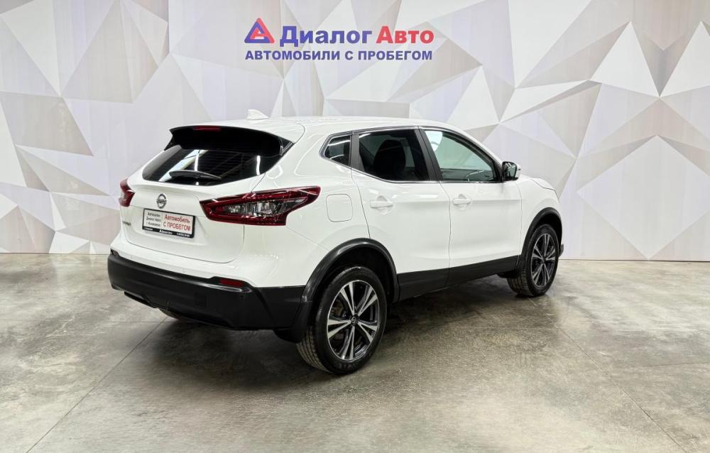 Nissan Qashqai II Рестайлинг Азнакаево  - изображение 8
