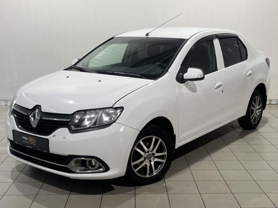 Renault Logan II Курск  - изображение 1