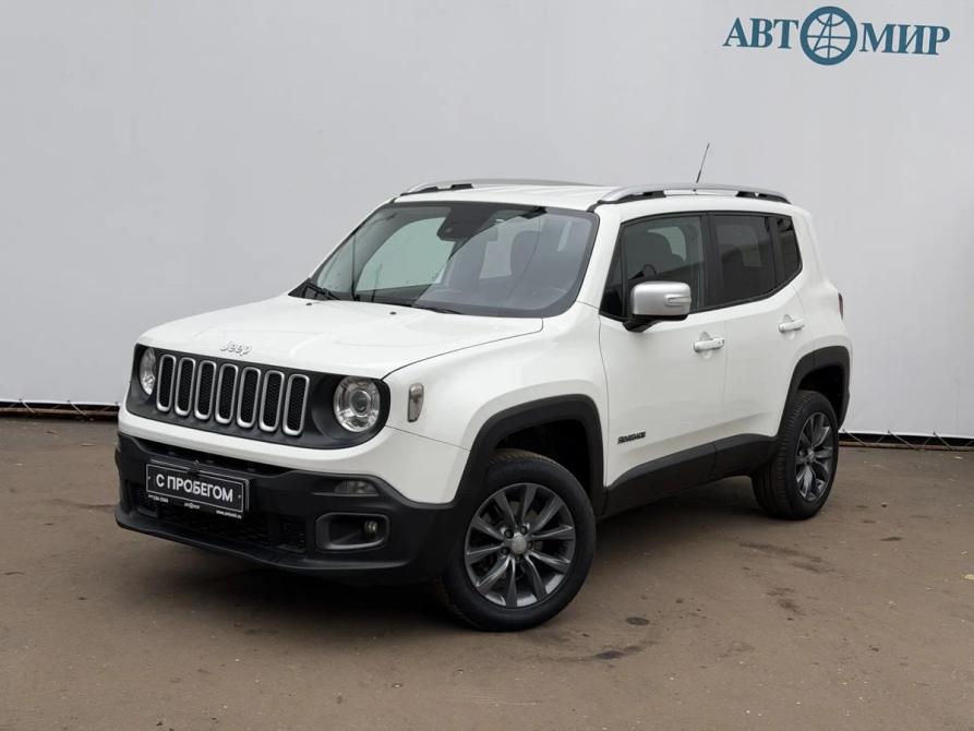Jeep Renegade I Москва  - изображение 1