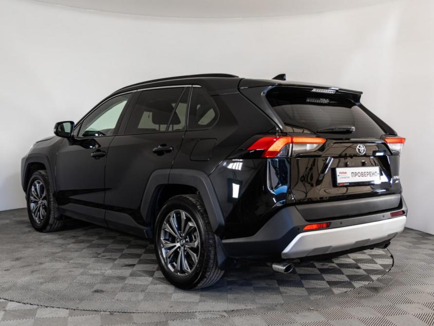 Toyota RAV4 V (XA50) Санкт-Петербург  - изображение 7