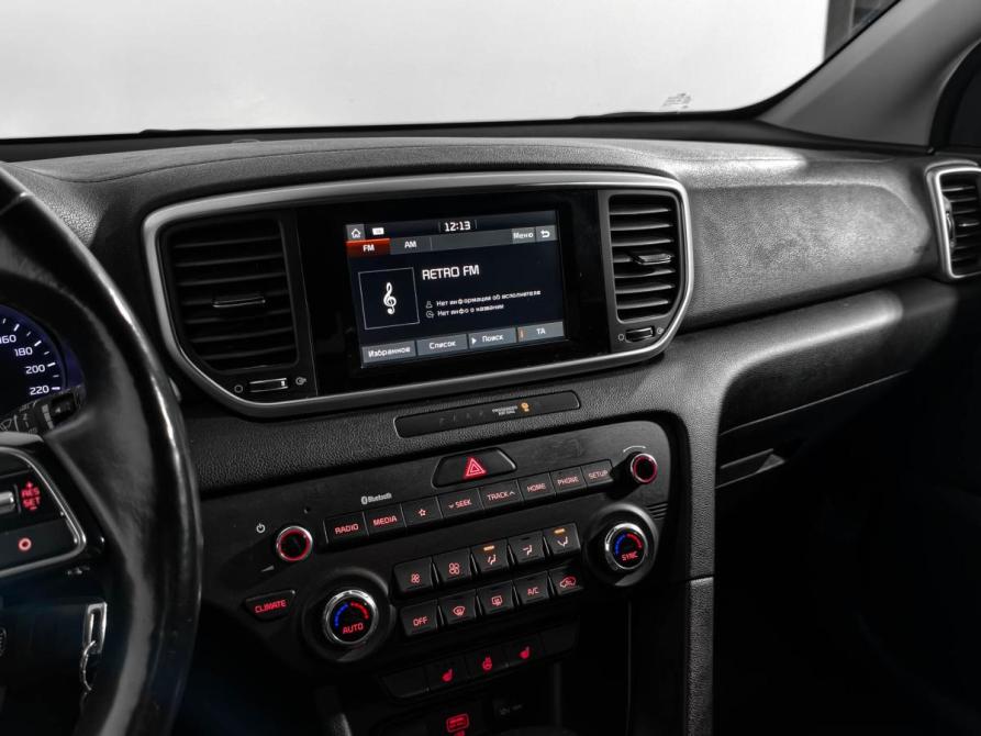 Kia Sportage IV Рестайлинг Санкт-Петербург  - изображение 17