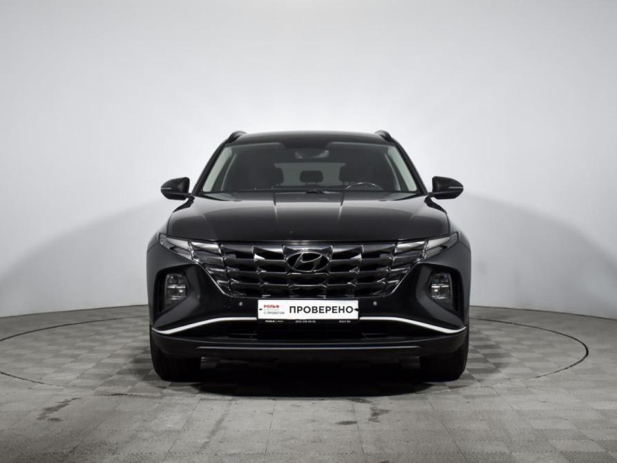 Hyundai Tucson IV Санкт-Петербург  - изображение 2