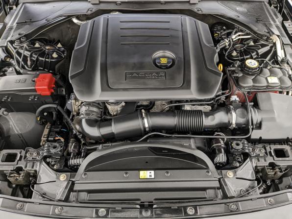 Jaguar XF II с пробегом 2016 года, цена 2 500 000 рублей, 100493 км, седан, Автокод Объявления