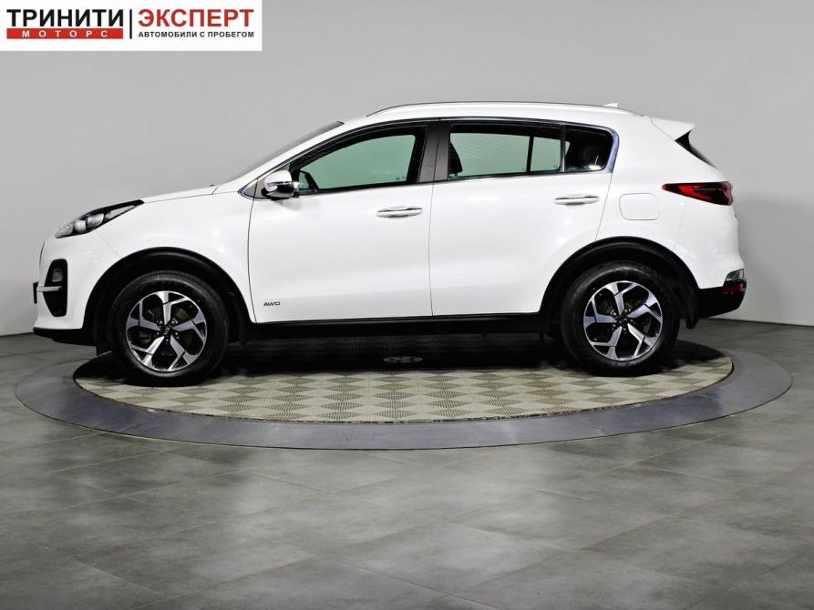 Kia Sportage IV Рестайлинг Белгород  - изображение 5