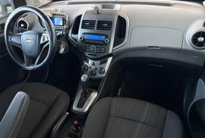Chevrolet Aveo II с пробегом 2014 года, цена 500 000 рублей, 115254 км, седан, Автокод Объявления