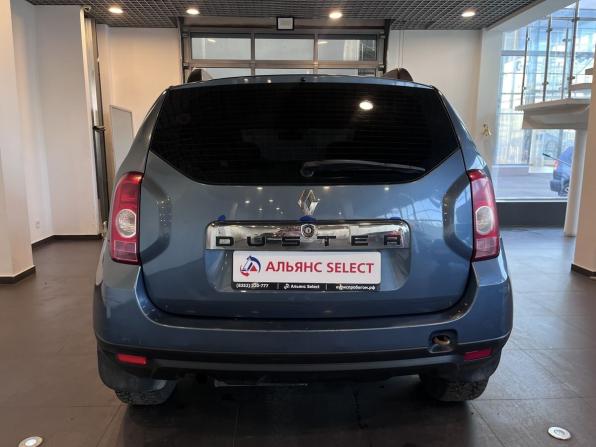 Renault Duster I с пробегом 2014 года, цена 805 000 рублей, 183432 км, внедорожник, Автокод Объявления