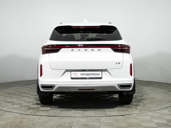 Exeed LX I Рестайлинг 2 с пробегом 2024 года, цена 2 169 700 рублей, 23308 км, внедорожник, Автокод Объявления