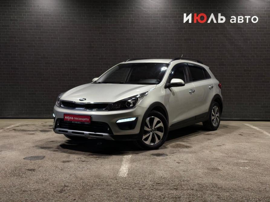 Kia Rio IV Челябинск  - изображение 1