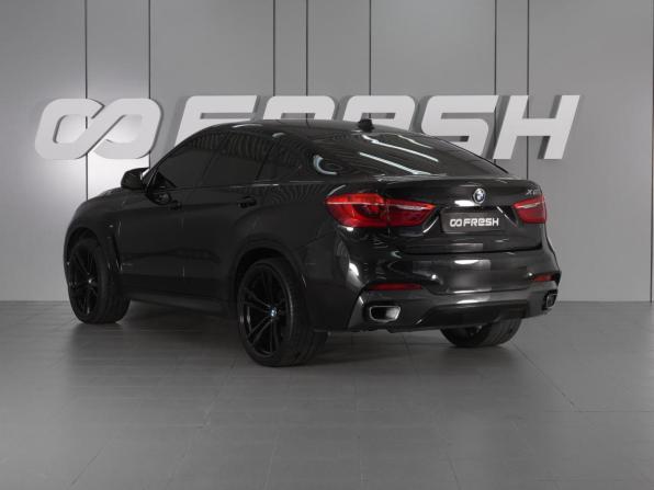 BMW X6 II (F16) с пробегом 2017 года, цена 4 129 000 рублей, 210026 км, внедорожник, Автокод Объявления