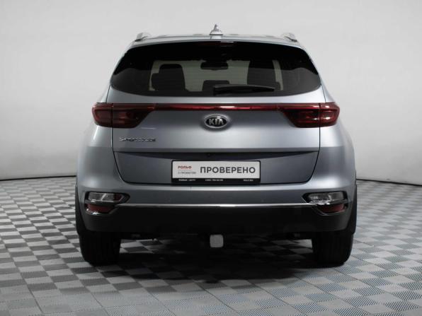 Kia Sportage IV Рестайлинг с пробегом 2019 года, цена 2 050 000 рублей, 177026 км, внедорожник, Автокод Объявления