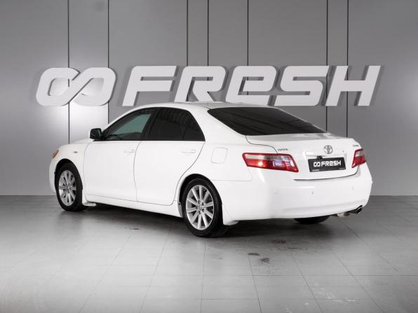 Toyota Camry VI (XV40) с пробегом 2007 года, цена 1 169 000 рублей, 260668 км, седан, Автокод Объявления