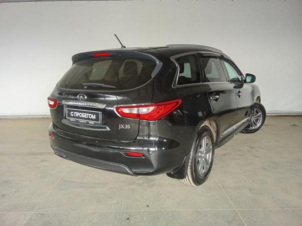 Infiniti JX с пробегом 2013 года, цена 1 460 000 рублей, 165402 км, внедорожник, Автокод Объявления