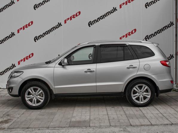 Hyundai Santa Fe II Рестайлинг с пробегом 2011 года, цена 1 420 000 рублей, 134299 км, внедорожник, Автокод Объявления