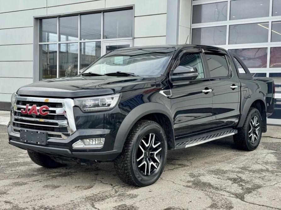 JAC T8 Pro Новокузнецк  - изображение 3