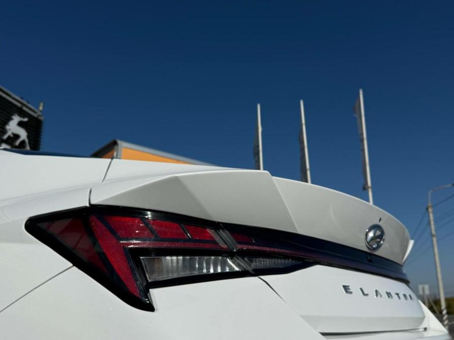 Hyundai Elantra VII (CN7) Омск  - изображение 34
