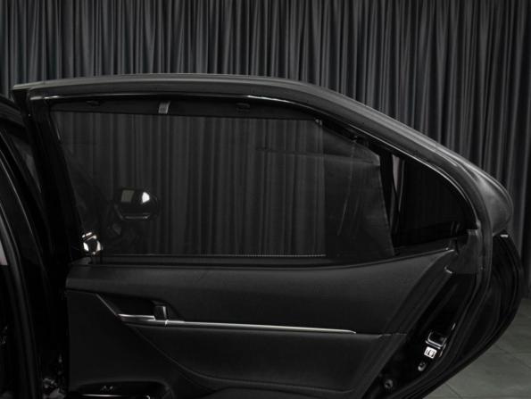 Toyota Camry VIII (XV70) с пробегом 2019 года, цена 2 799 000 рублей, 100121 км, седан, Автокод Объявления