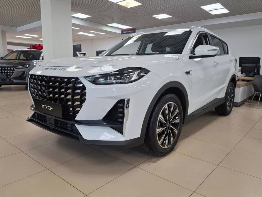 JETOUR X70+ I Рестайлинг Москва  - изображение 1