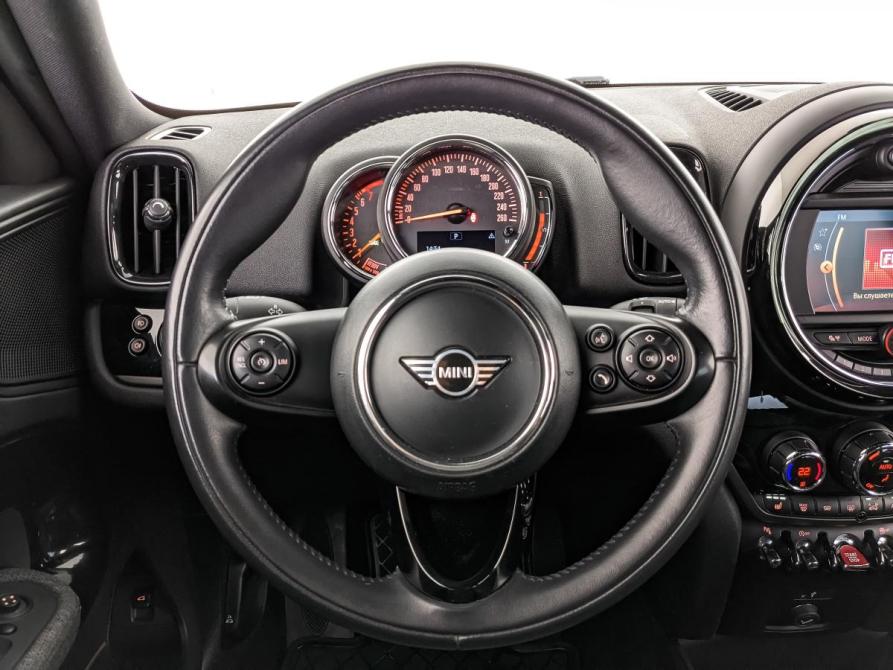 Mini Countryman II Рестайлинг Москва  - изображение 21